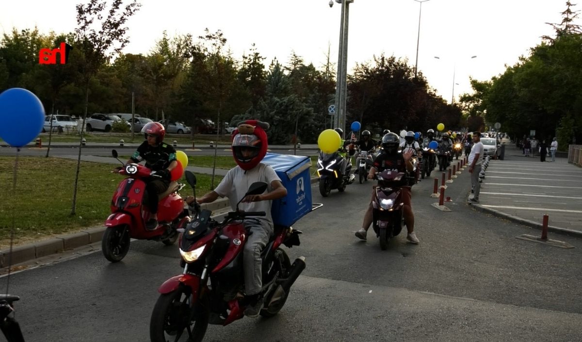 Kanser Cocuklara Balon