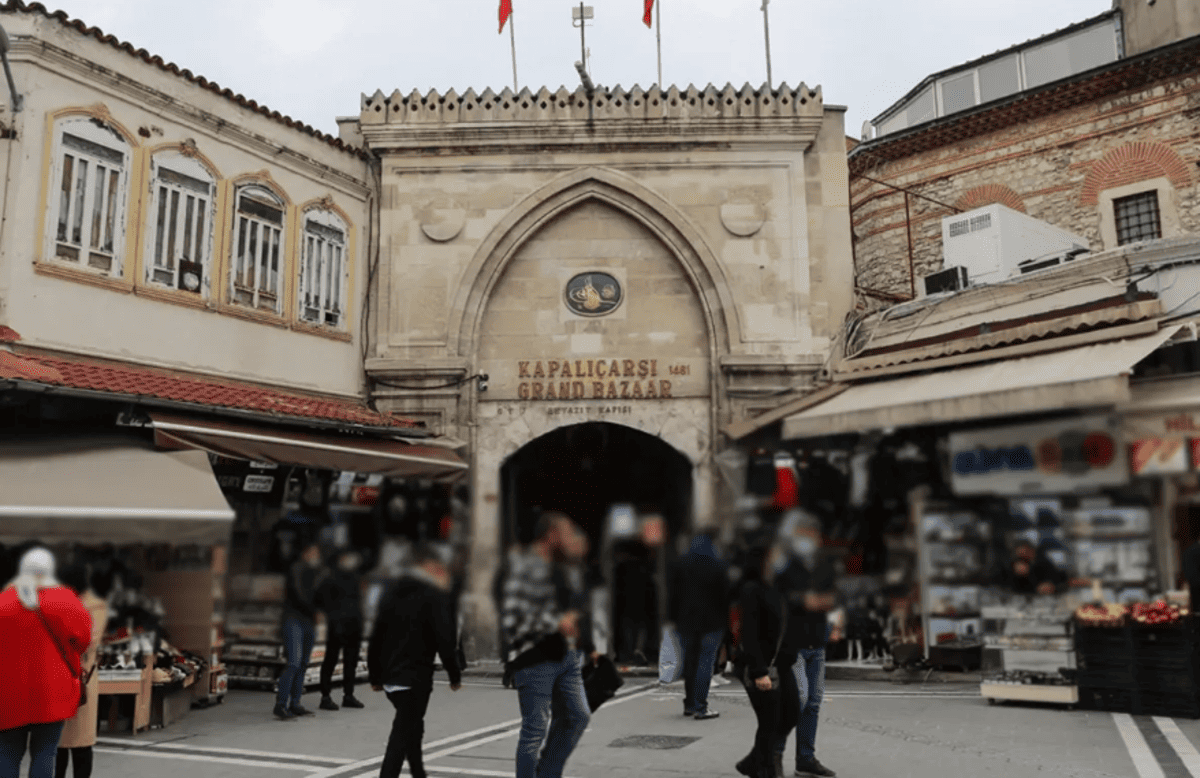 Kapalı Çarşı