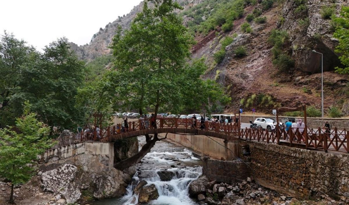 Kapuzbaşı Şelaleleri (2)