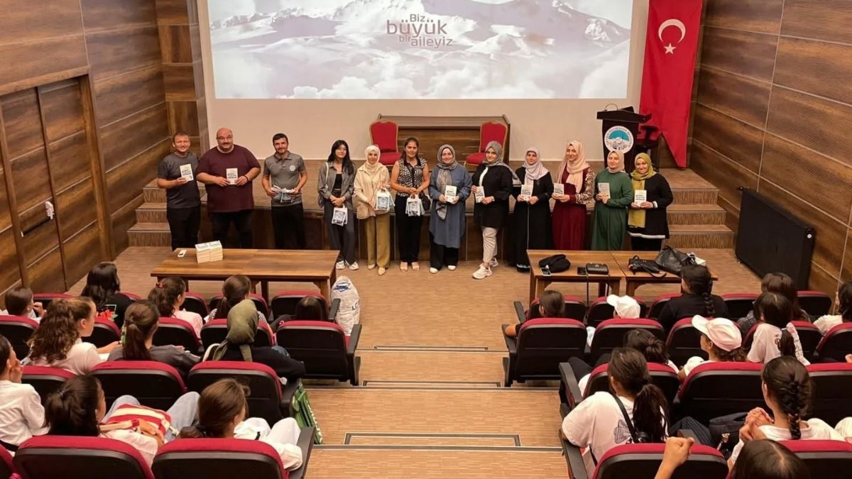 Kaymek’ten “El Emeği Gönül Bağı” Projesi! (4)