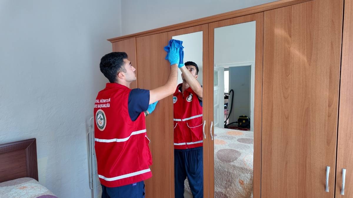 Kayseri Büyükşehir’den Yades Ile Gönüllere Dokunan Hizmet (3)