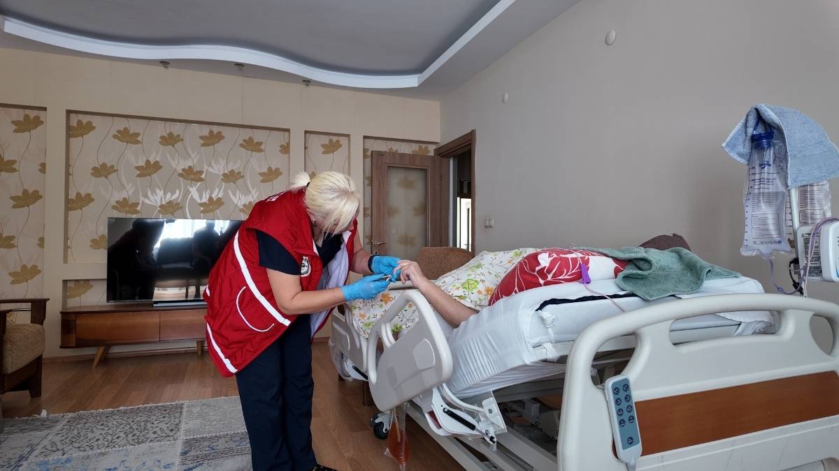 Kayseri Büyükşehir’den Yades Ile Gönüllere Dokunan Hizmet (5)