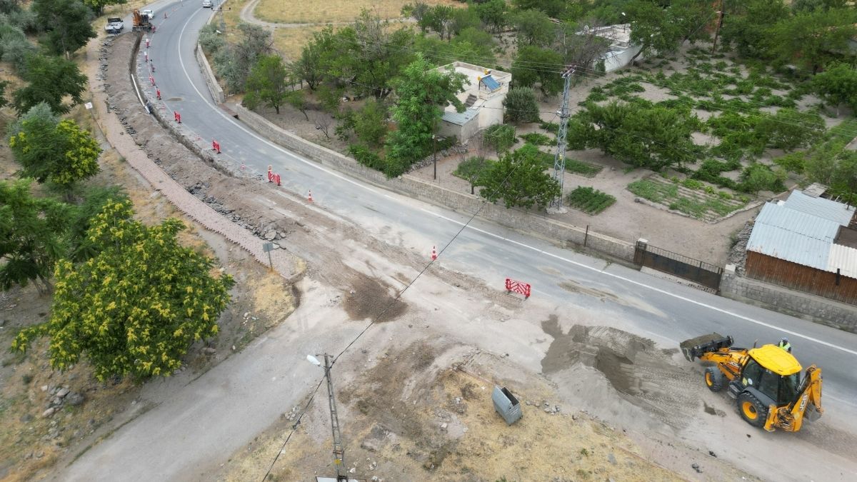 Kayseri Büyükşehir’in Altyapı Yatırımları 29 Milyon Tl’yi Aştı! (3)