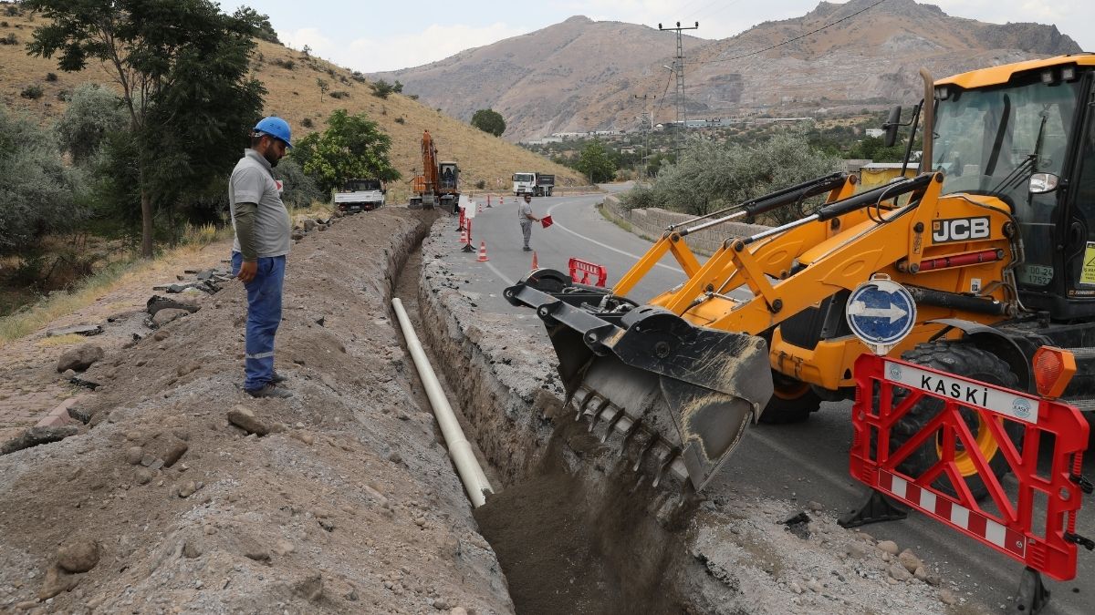 Kayseri Büyükşehir’in Altyapı Yatırımları 29 Milyon Tl’yi Aştı! (5)