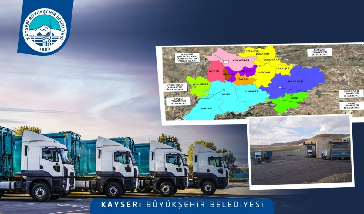 Kayseri Büyükşehir’in Çevreci Yaklaşımı Bilimsel Çalışmalarda Zirvede (1)
