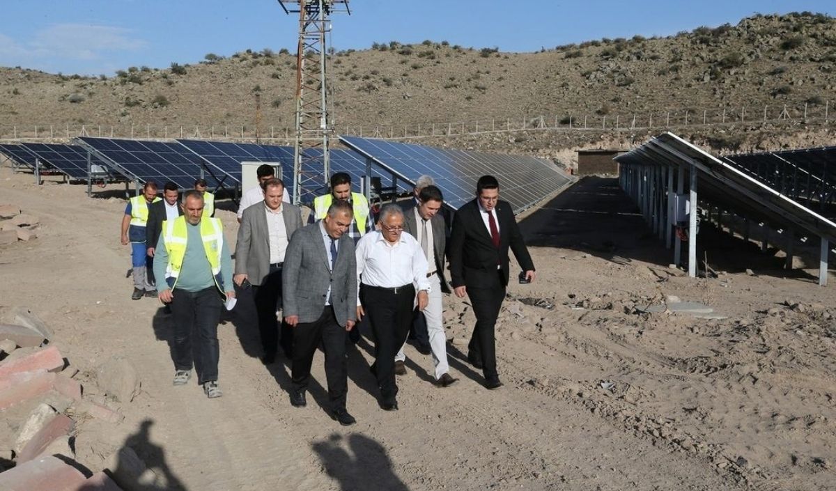 Kayseri Büyükşehir’in Çevreci Yaklaşımı Bilimsel Çalışmalarda Zirvede (3)