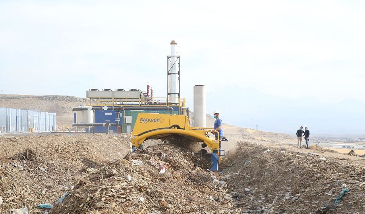 Kayseri Büyükşehir’in Çevreci Yaklaşımı Bilimsel Çalışmalarda Zirvede (4)
