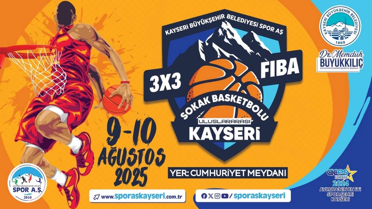 Kayseri Cumhuriyet Meydanı (1)
