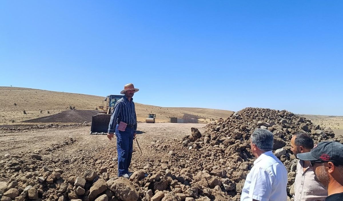 Kayseri Felahiye Göğdere Yolu (3)