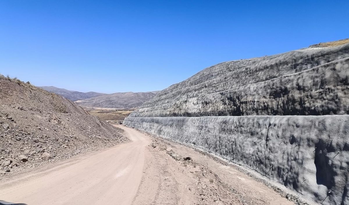 Kayseri Felahiye Göğdere Yolu (6)