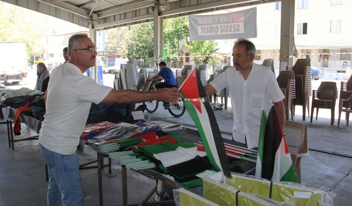Kayseri Gazze (3)