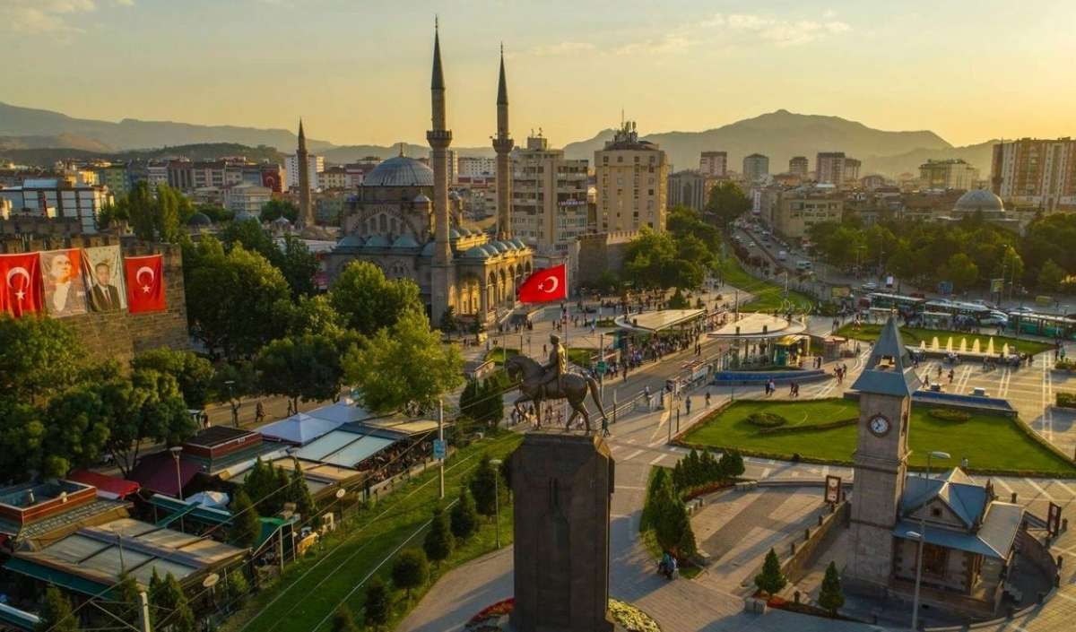 Kayseri Hava Kayseri (2)