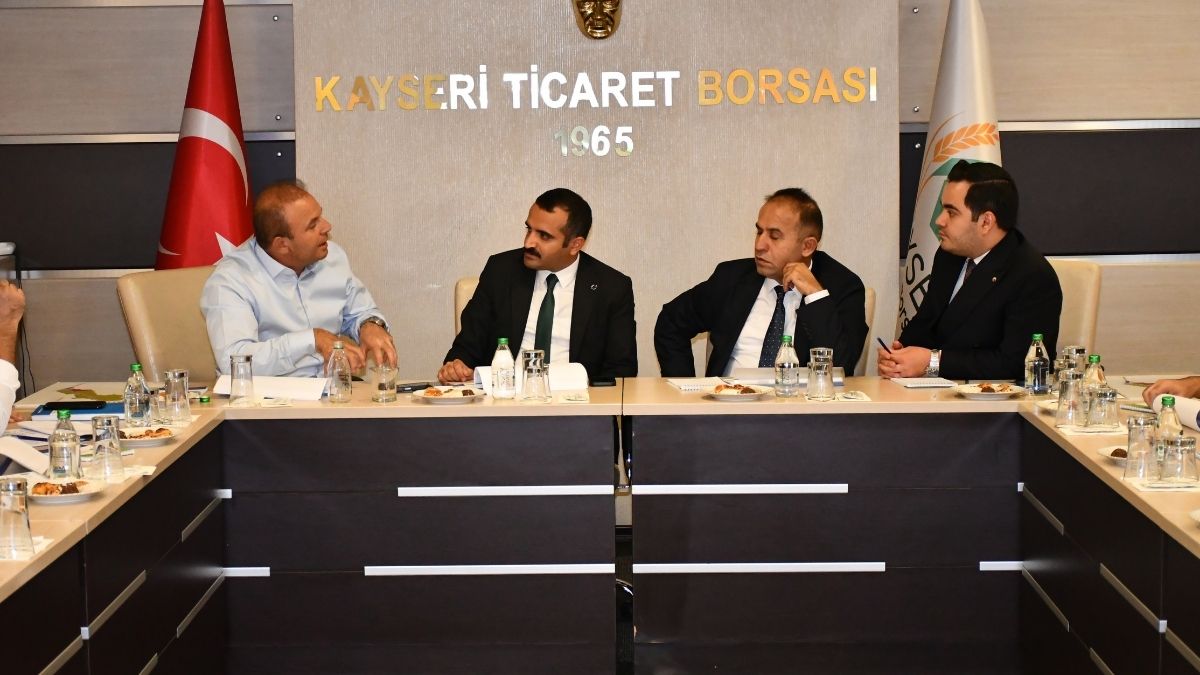 Kayseri Kocasinan’da Adımlar Hızlandı, Gözler Elmalı’da! (3)