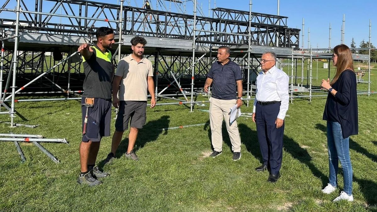 Kayseri Kültür Yolu Festivali (4)