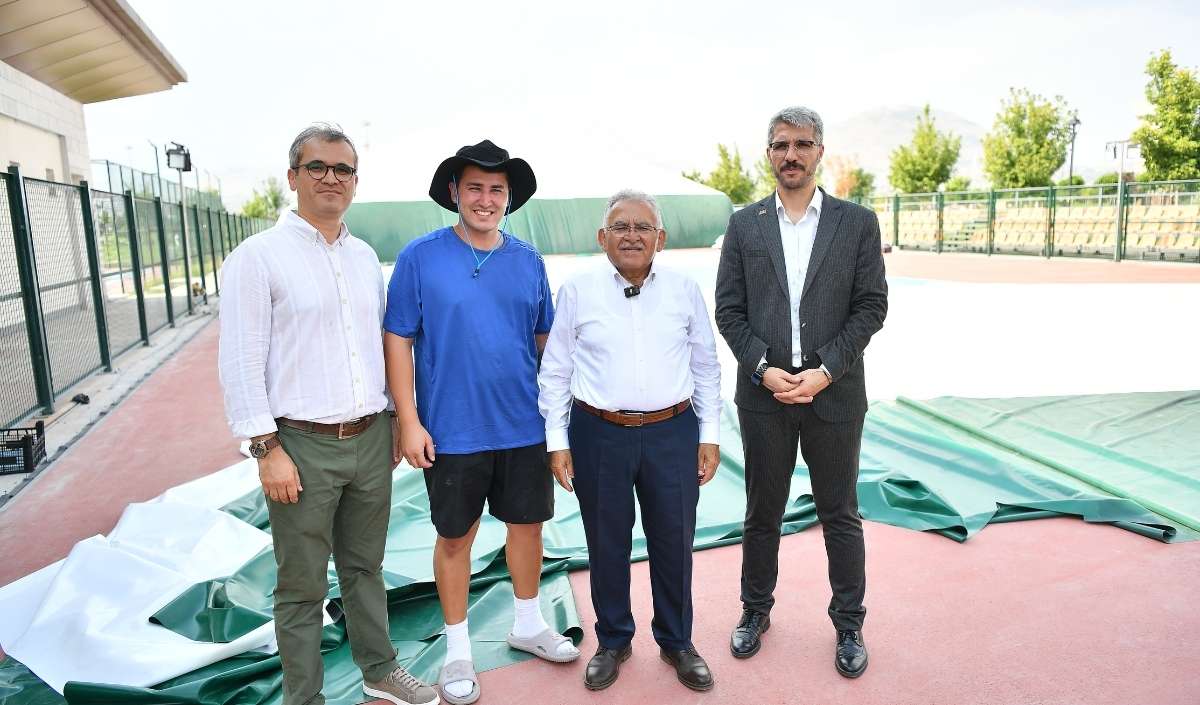 Kayseri, Tenis Sporu (3)