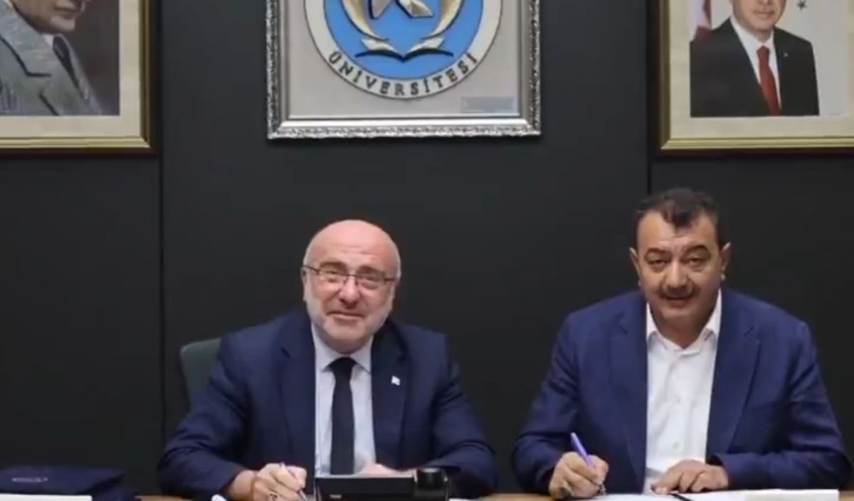 Kayseri Üniversitesi Gastronomi Gelişimi Için O Protokolü Imzaladı! (2)