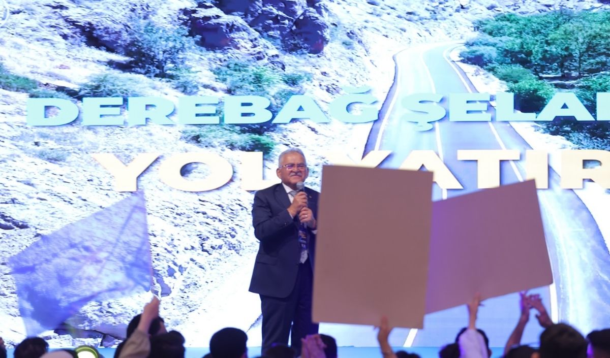 Kayseri Yatırımlarda Türkiye 1’Incisi Oldu (1)