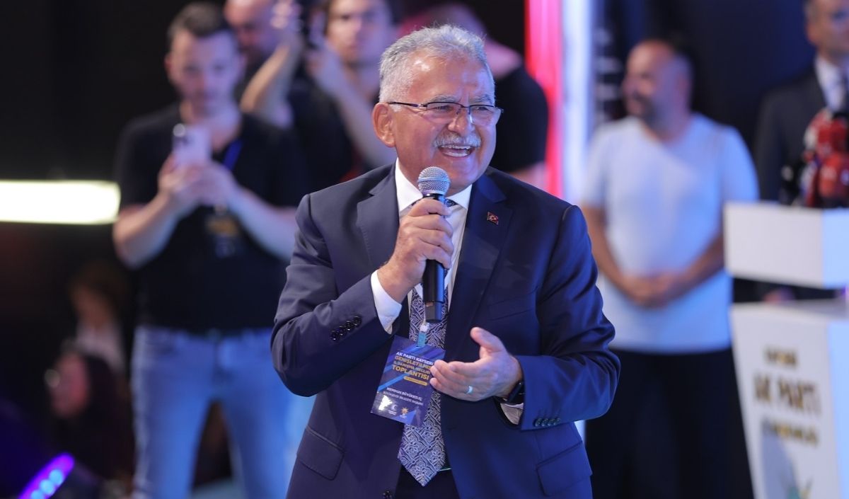 Kayseri Yatırımlarda Türkiye 1’Incisi Oldu (3)