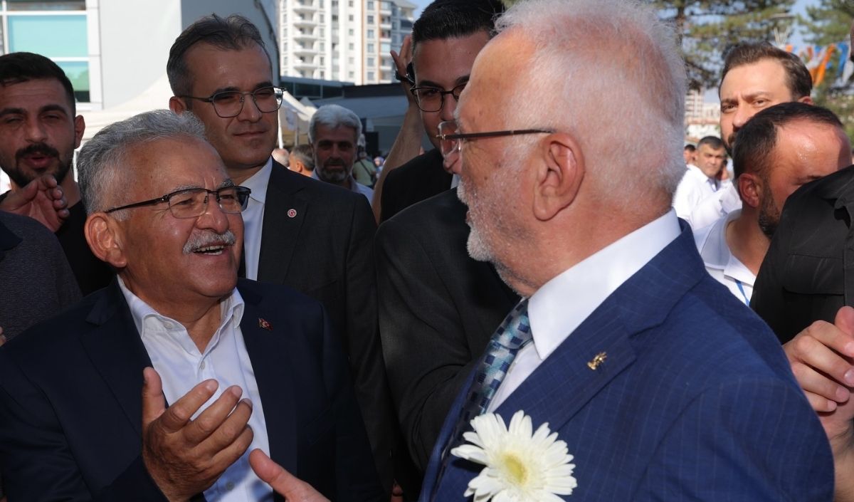 Kayseri Yatırımlarda Türkiye 1’Incisi Oldu (4)