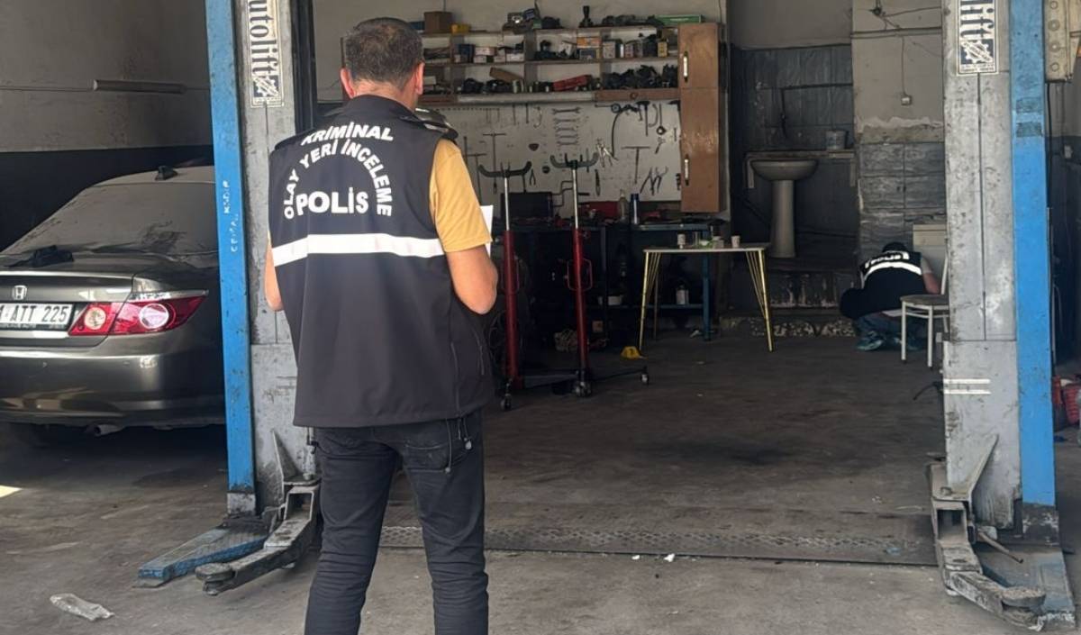 Kayseri Yeni Sanayi 6127. Sokak’ta Meydana Gelen Olayda, Otomobil Servisi Çalışanı, (3)