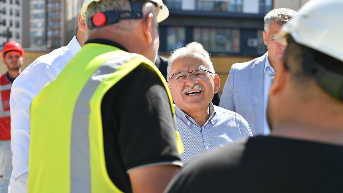 Kayseri’de 4 Milyar Tl’lik Dev Proje! (5)
