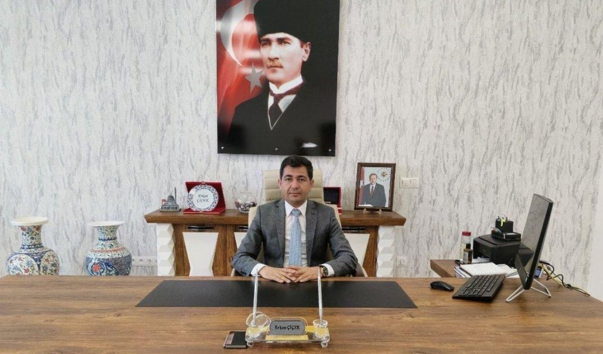 Kayseri’de 5 Ilçe Milli Eğitim Müdürünün Görev Yeri Değişti (6)