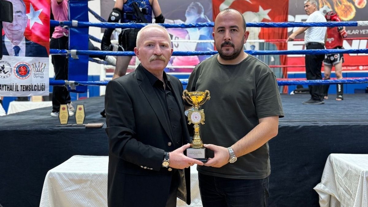 Kayseri’de 6. Geleneksel Alparslan Türkeş Muay Thai Türkiye Şampiyonası Gerçekleştirildi (3)