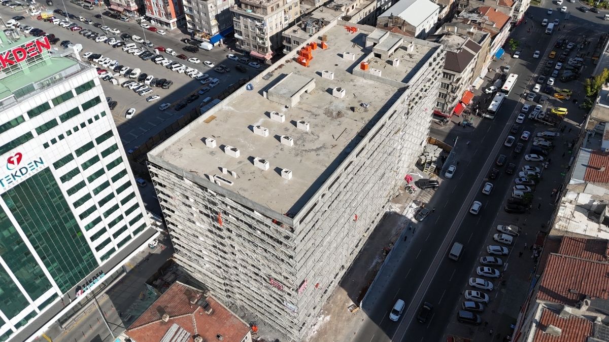 Kayseri'de 950 Milyon Tl'lik Yatırım (3)