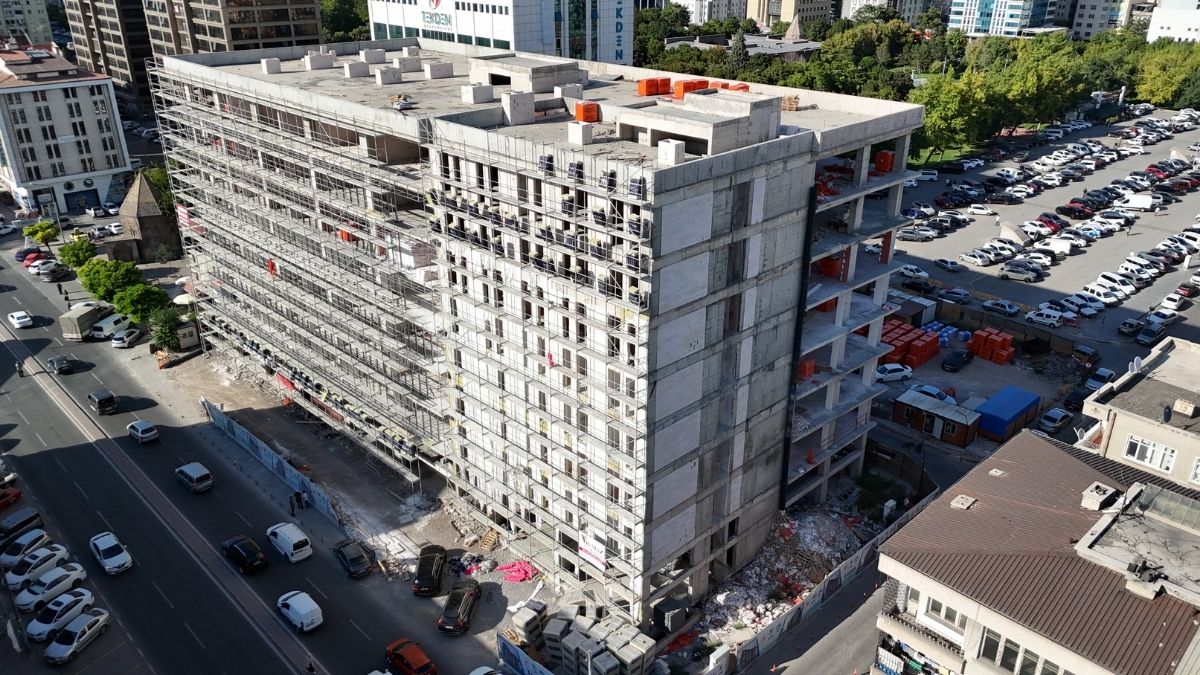 Kayseri'de 950 Milyon Tl'lik Yatırım (6)