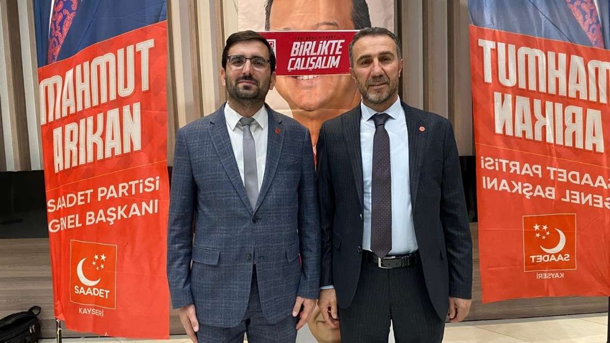Kayseri’de Ak Partiye Güçlü Bir Rakip Doğuyor! (2)