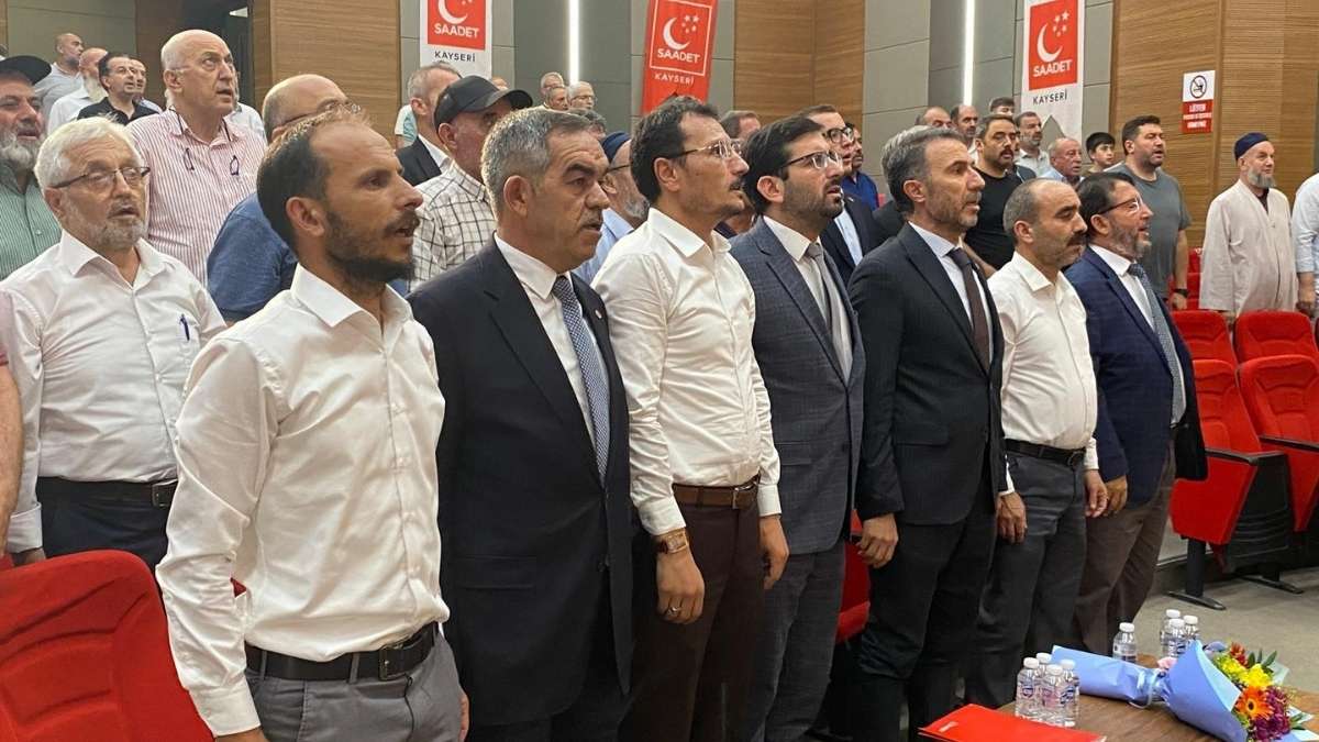 Kayseri’de Ak Partiye Güçlü Bir Rakip Doğuyor! (4)