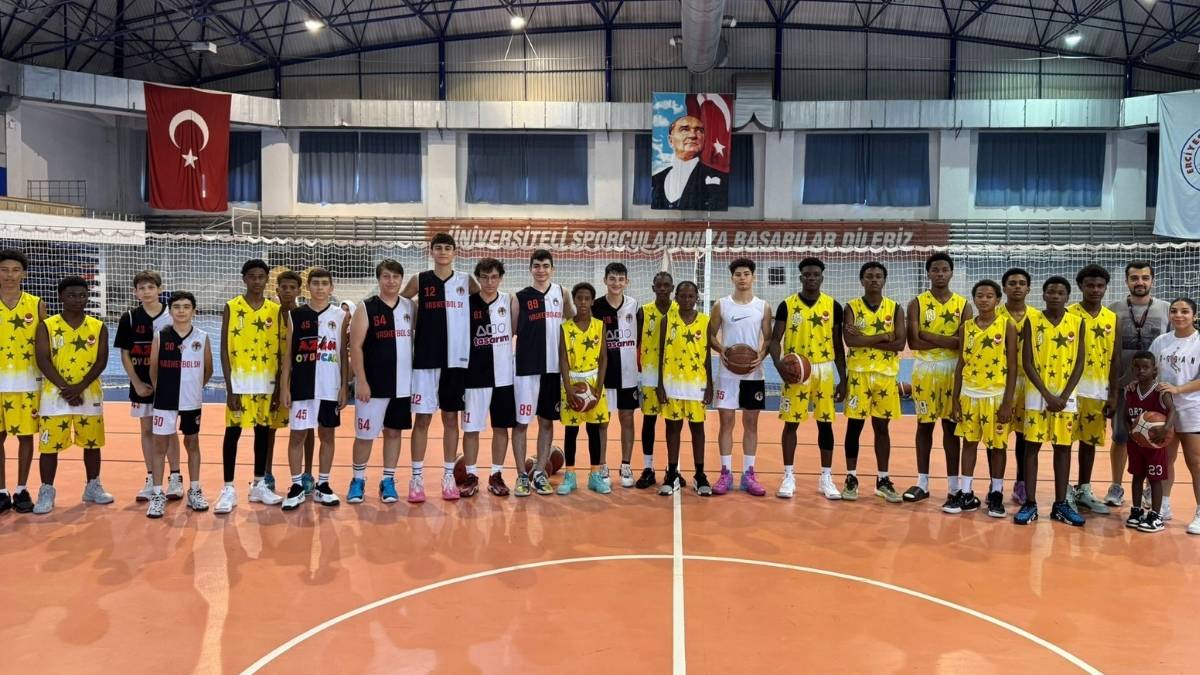 Kayseri’de Basketbol Sevinci Hint Okyanusu’nu Aştı! (2)