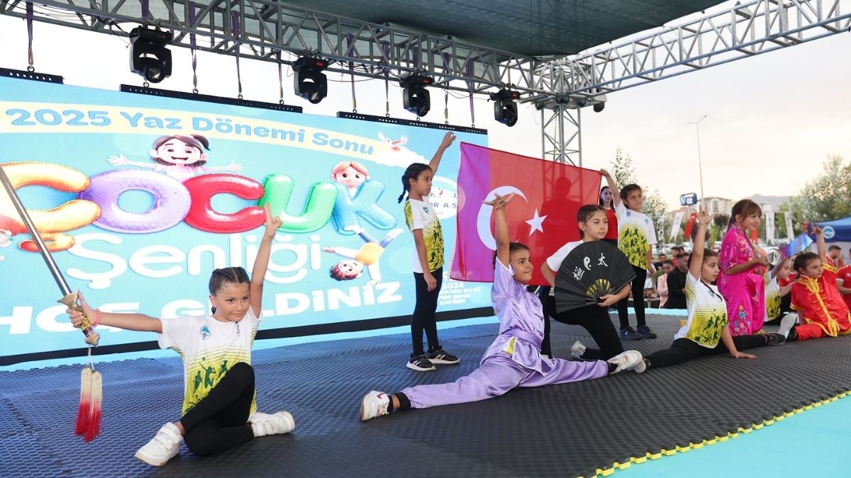 Kayseri’de Coşkulu Buluşma (3)