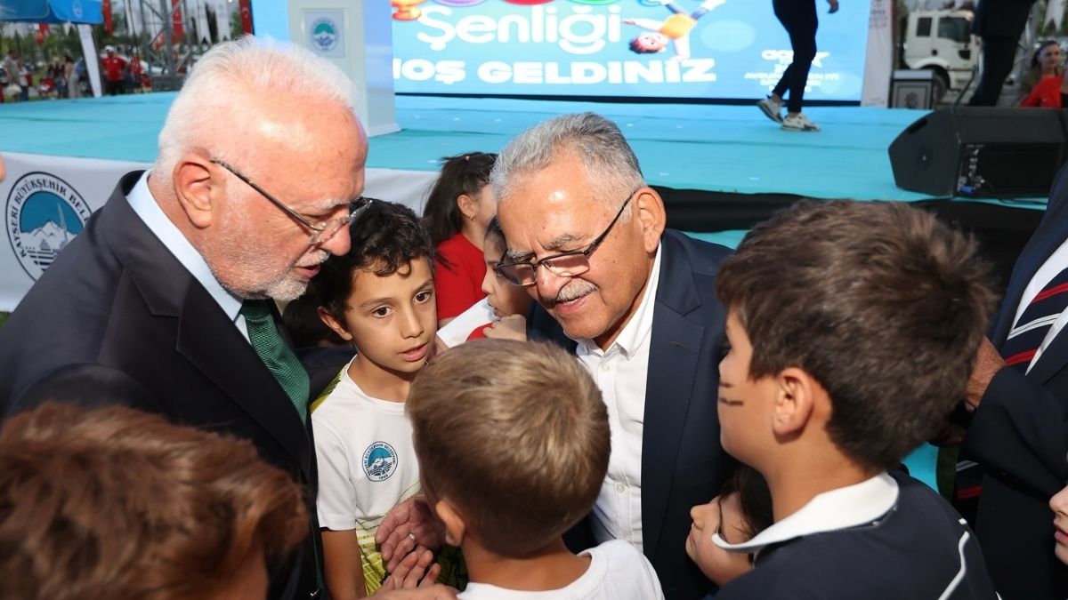 Kayseri’de Coşkulu Buluşma (4)