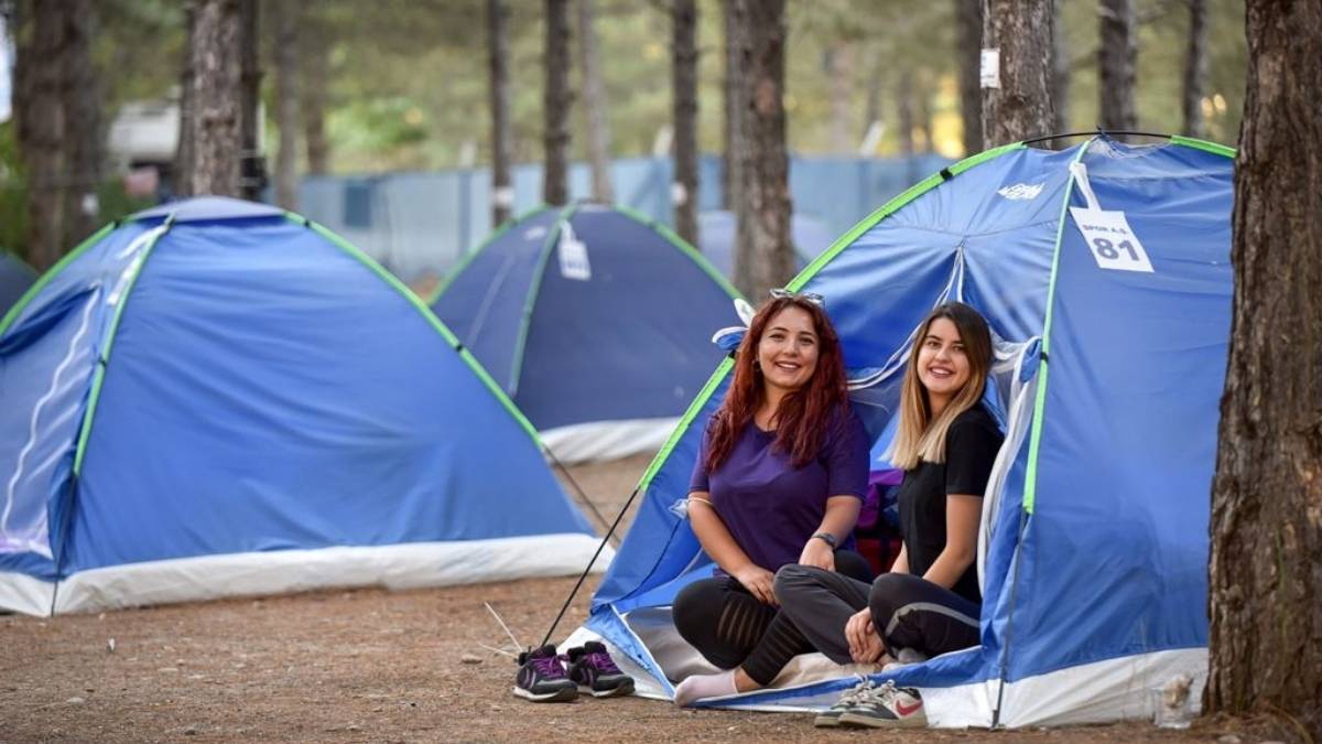 Kayseri’de Doğa Kampı Kayıtları Başladı! (6)