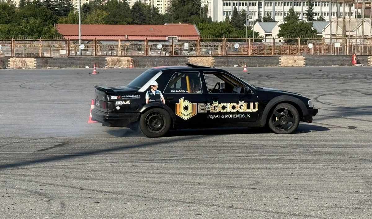 Kayseri’de Drift (1)