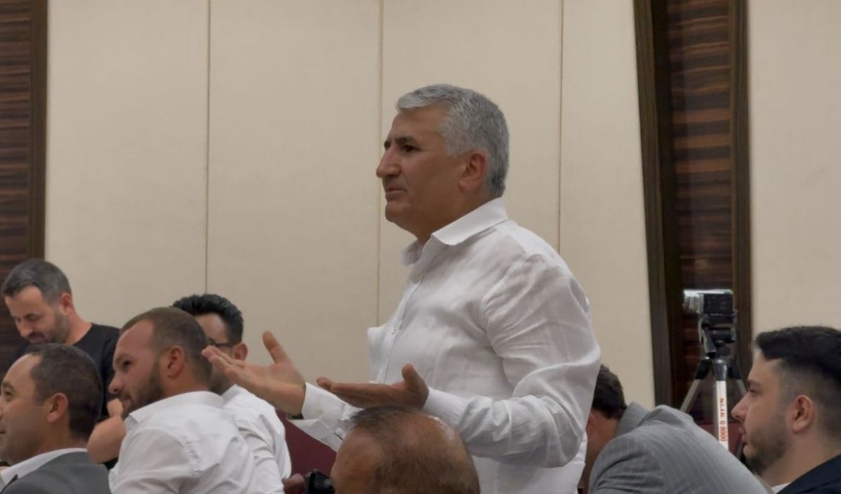 Kayseri’de Düğün Salonu Krizi! ‘Satmak Yerine Halka Kiralayın’ (1)