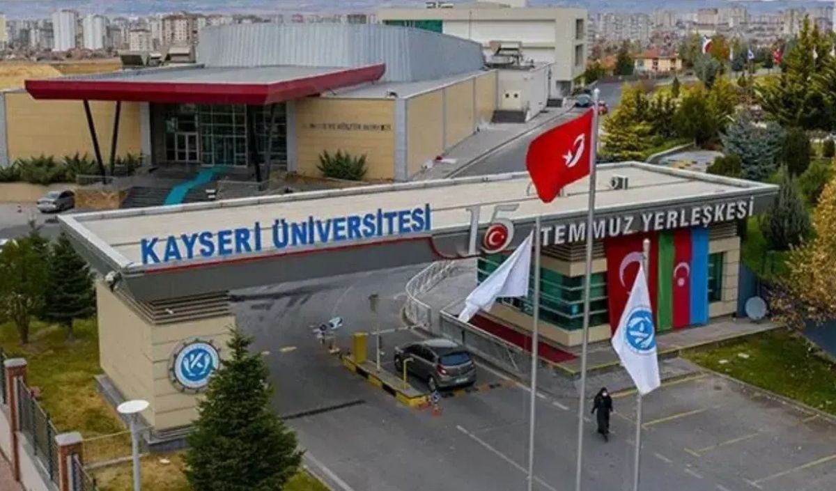 Kayseri’de Eğitim Fırsatları 4 Üniversite, Sayısız Bölüm Seçeneği (4)