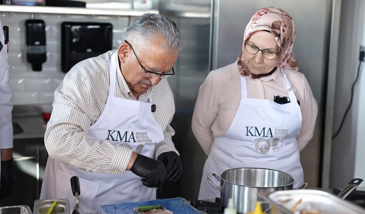 Kayseri’de Gastronomi Öğrencilerine Burs Ve Istihdam Müjdesi (3)