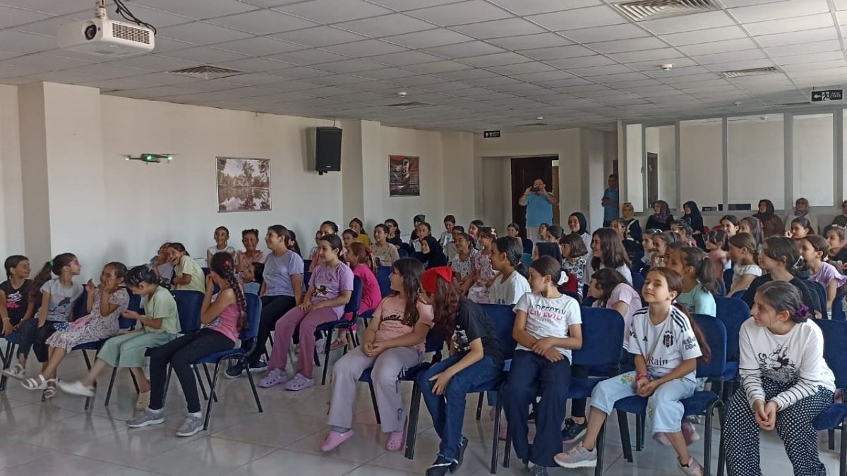 Kayseri’de Gençlere Özel Drone Programı (3)