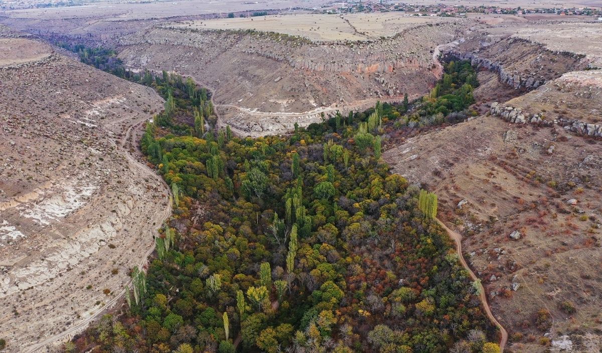 Kayseri’de Hafta Sonu Kaçamağı Tarihi Ve Doğasıyla Koramaz Vadisi (1)