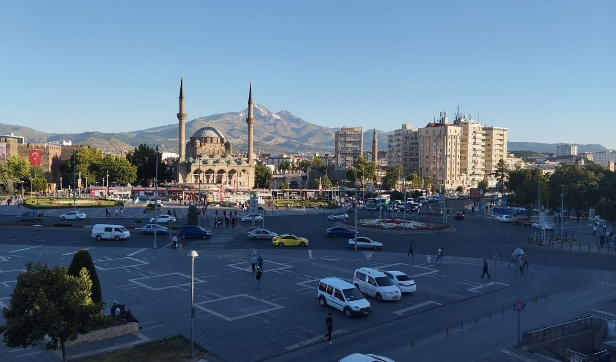 Kayseri’de Hafta Sonu Kavurucu Sıcaklıklar