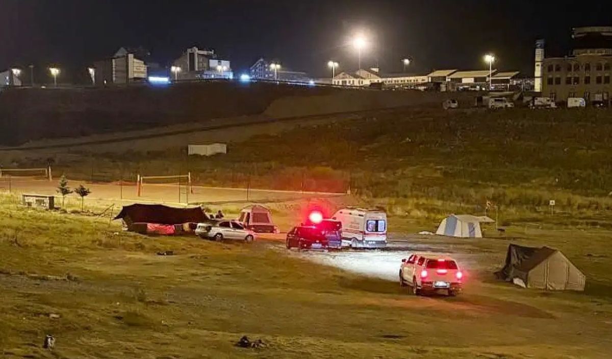 Kayseri’de Kampa Giden Çift Çadırda Ölü Bulundu! (3)