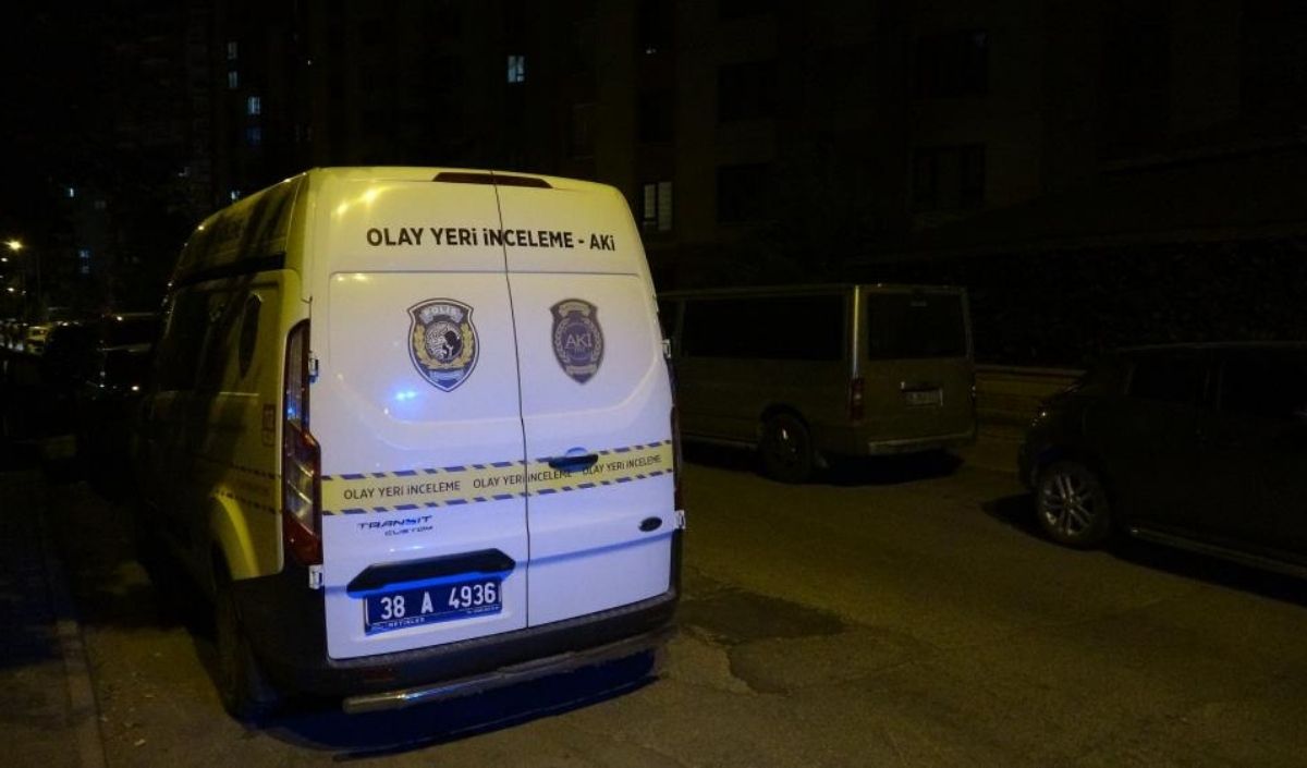 Kayseri’de Kanser Hastası Kadın Banyoda Ölü Bulundu (2)
