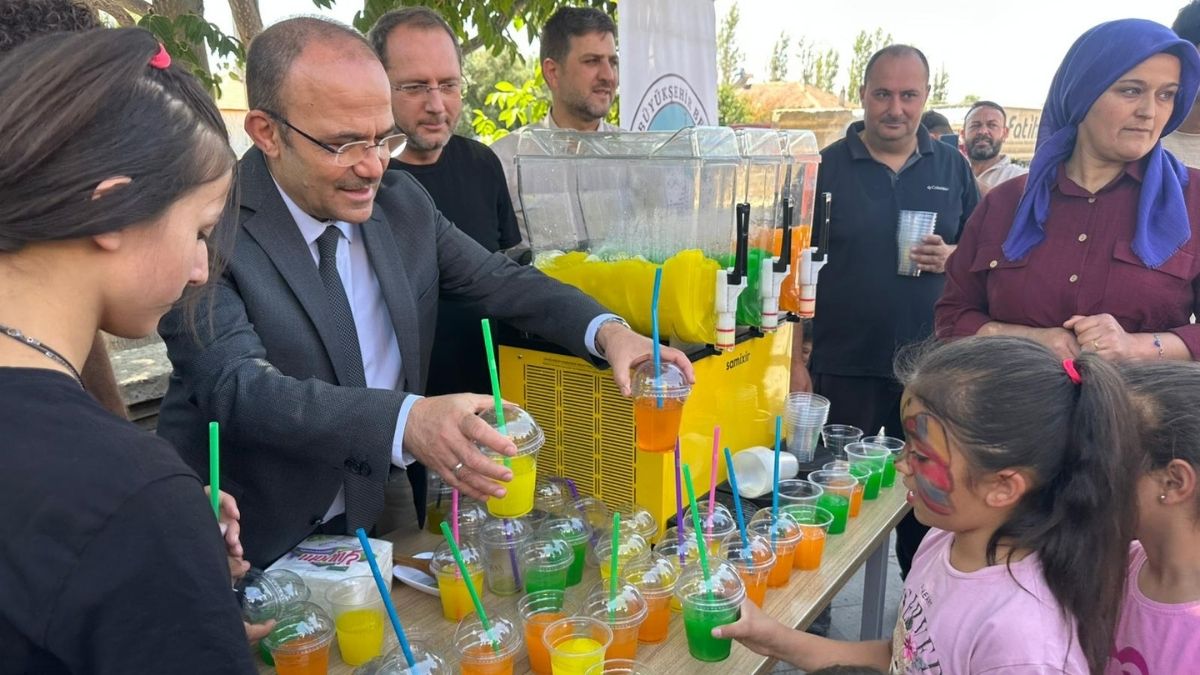 Kayseri’de Kaymek Kurslarına Coşkulu Veda (5)