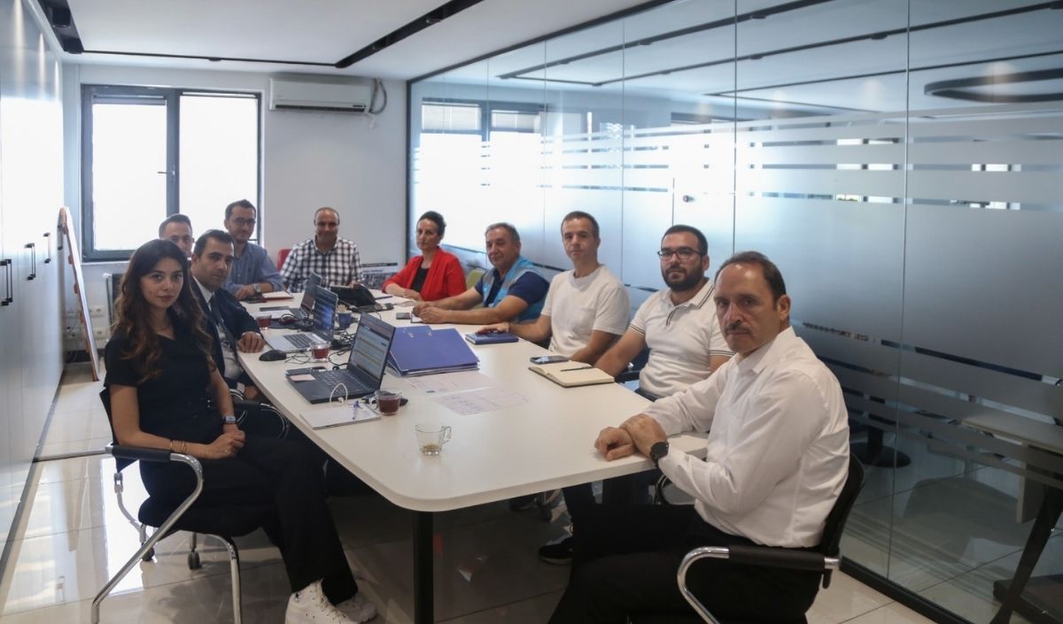 Kayseri'de O Belediye Standartları Karşıladı! Dış Tetkit Başarı Ile Tamamlandı (1)