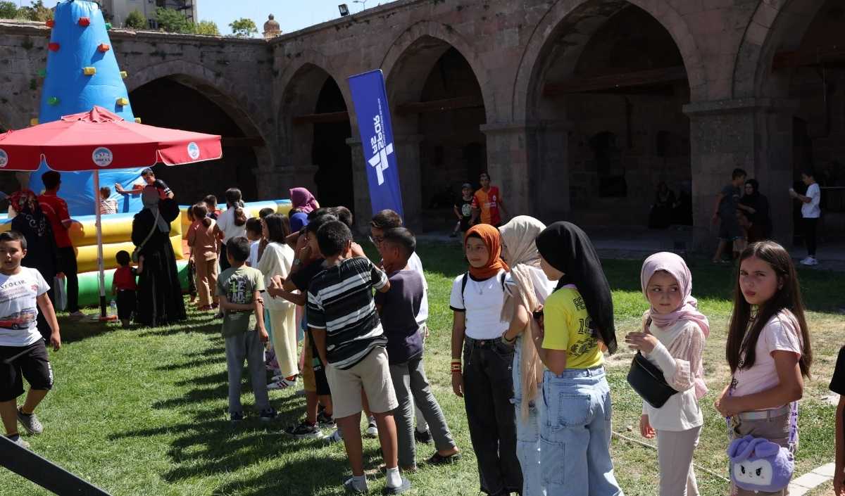 spor aş çocuklar