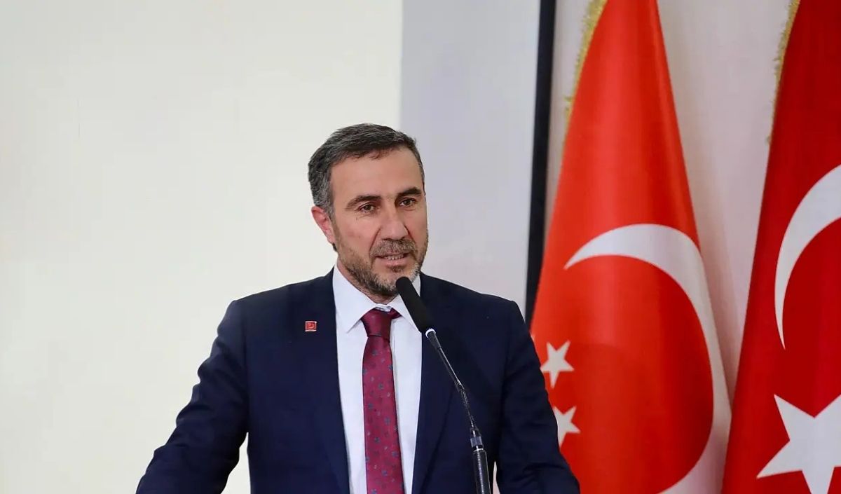 Kayseri'de O Yürüyüş Yolunun Çehresi Değişti! (2)-1