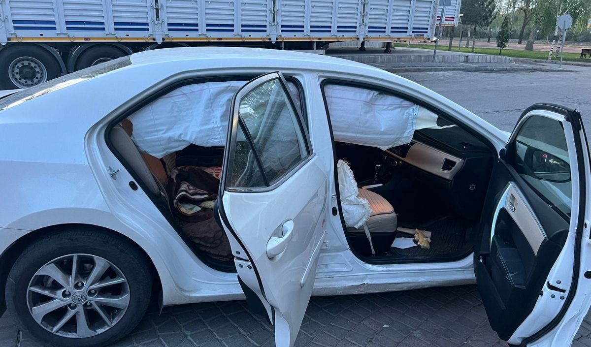 Kayseri’de Tamire Verdiği Otomobilini 17 Aydır Servisten Alamıyor (1)