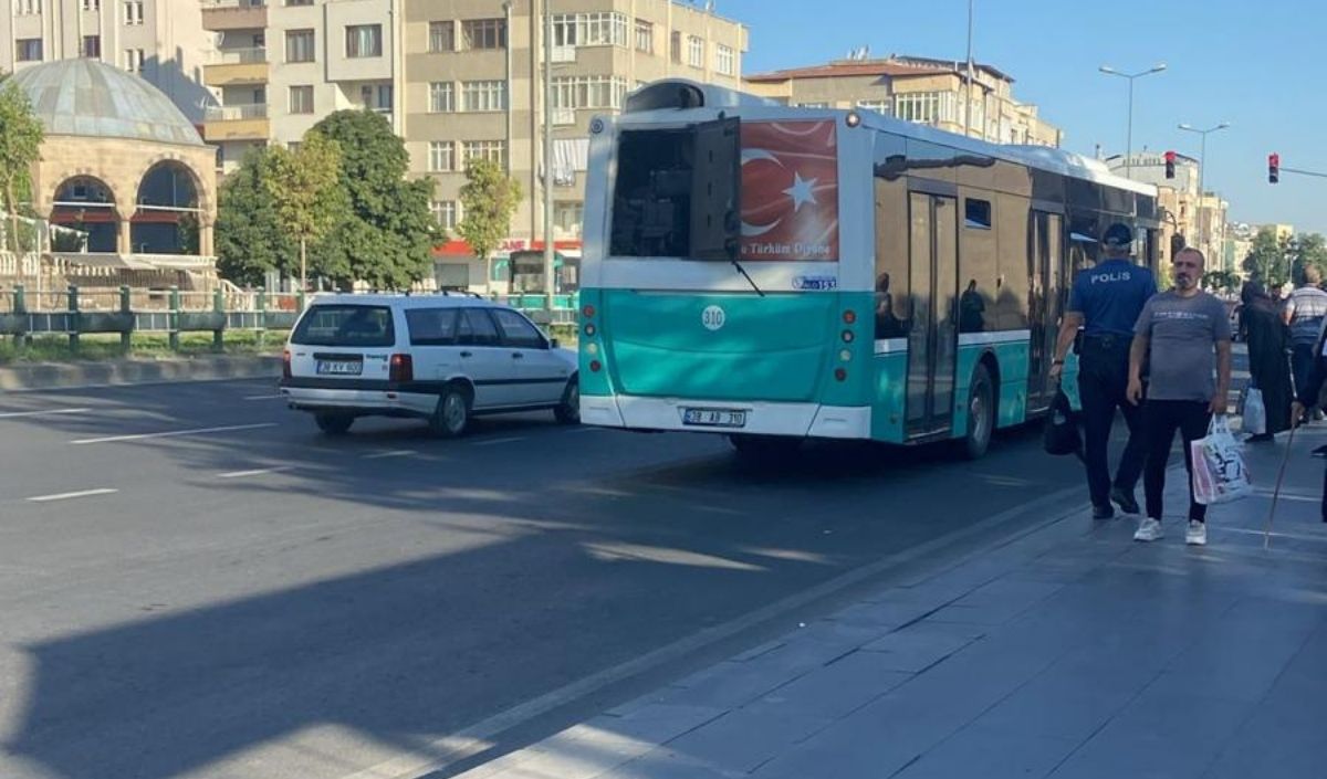 Kayseri'de Toplu Ulaşımda Yeni Dönem! Güzergâhlar Ve Saatler Değişti (1)